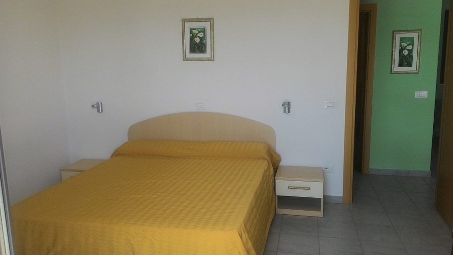 Bedroom 3, Agave Resort, Ascoli Piceno