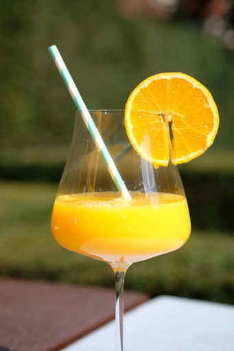 Food & Drinks 4, Kind of OJ, West-Vlaanderen