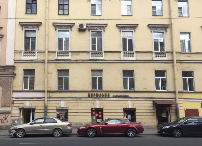 Exterior & Views 2, Rinaldi by the Mariinsky Theatre, Sankt-Peterburg gorsovet