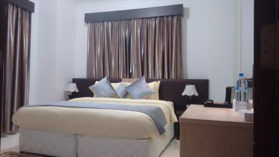 Bedroom 3, Al Sadarah Hotel Apartments, Sohar