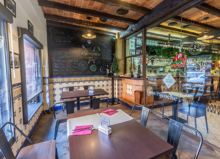 Food & Drinks 4, Hotel Pacoche Murcia, Murcia