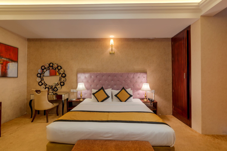 Bedroom 3, Seagate Hotel, Kalutara