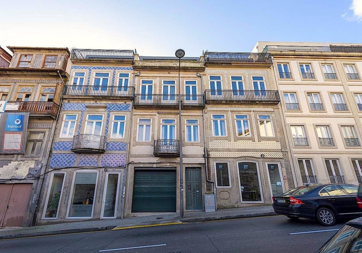 Exterior & Views 2, DA'Home - Oporto Lighthouse Apartment, Porto