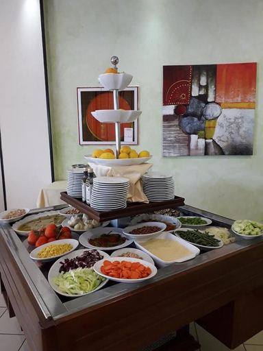 Food & Drinks 5, HRS Hotel Sabatino, Grosseto