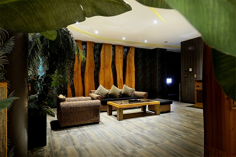 Sport & Beauty 4, OHYA Chain Boutique Motel-Xinying, Tainan