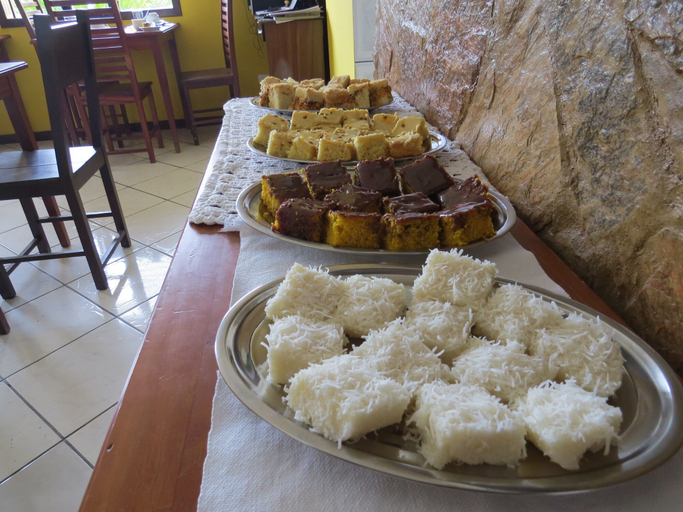 Food & Drinks 4, Pousada Casa do Mar, Parati