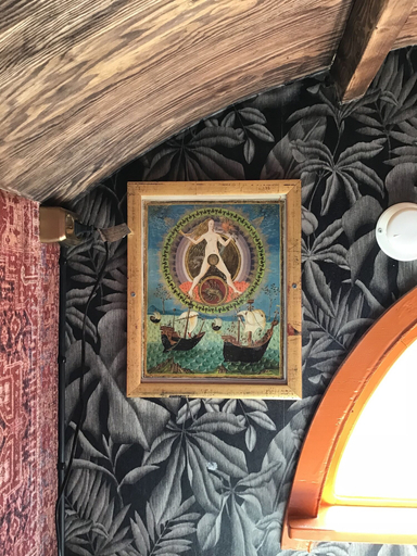 Bedroom 3, Grand Circus Hotel, Malmö