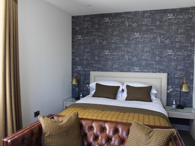 Bedroom 3, 1823 Spinning Block, Lancashire