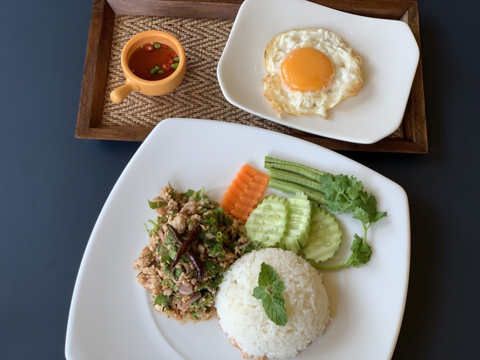 Food & Drinks 5, Green At Buriram, Muang Buri Ram