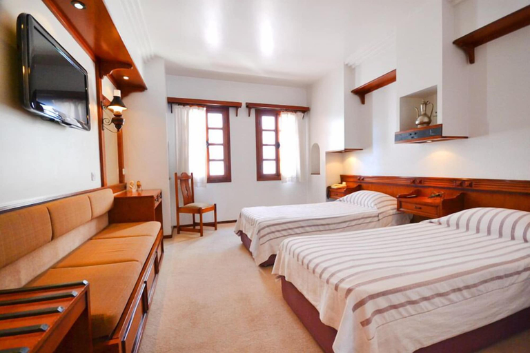 Bedroom 2, Bac Pansiyon, Bodrum