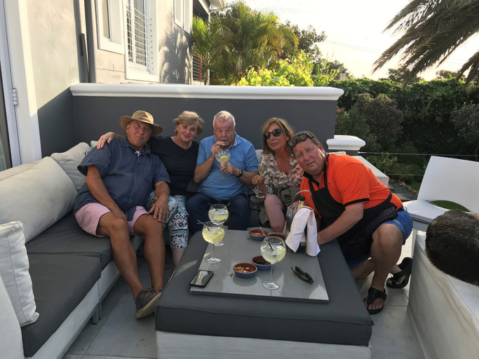 Food & Drinks 5, Bloemenzee Boutique B & B, City of Cape Town