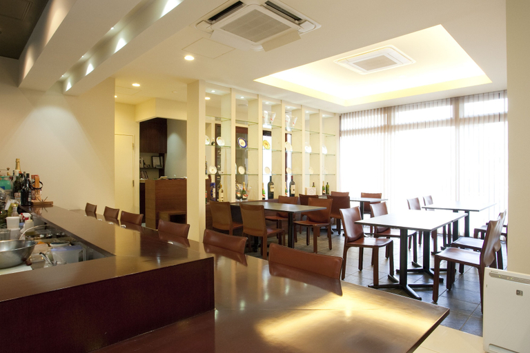 Food & Drinks 5, Hotel Yuquesta Asahibashi, Naha