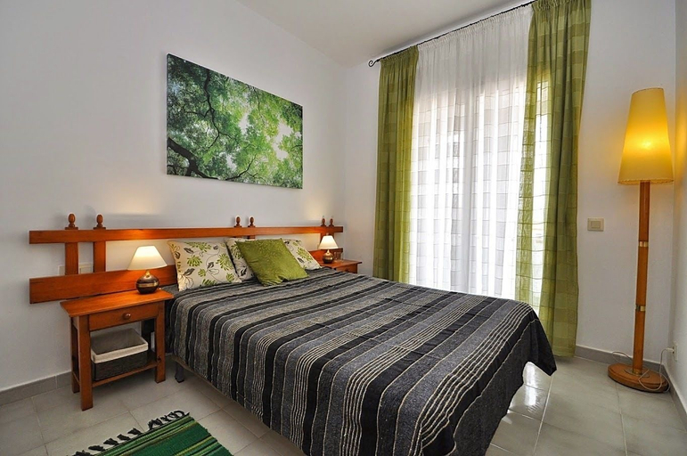 Bedroom 2, Apartment  Wok Lloretholiday, Girona