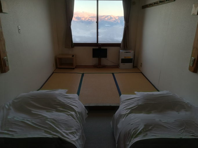Bedroom 3, Fujio pension Madarao, Myōkō