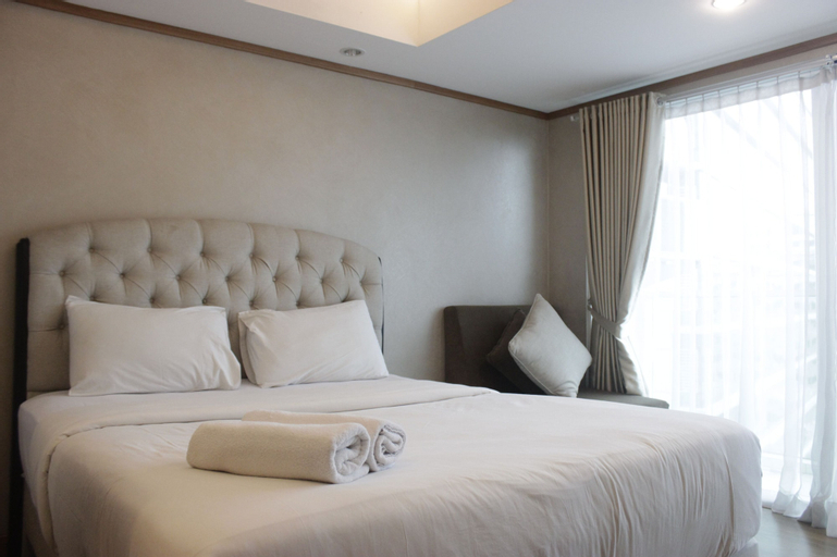 Comfortable And Spacious Studio Apartment At Tamansari La Grande, Bandung