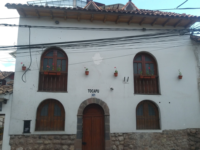 Exterior & Views, Tocapu Boutique Hotel, Cusco
