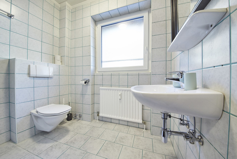 Bathroom 3, Time for Sport Appartements, Zell am See
