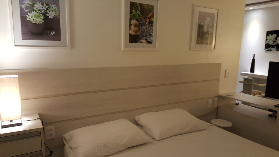 Bedroom 3, SEAFLATS - Iracema Résidence, Fortaleza