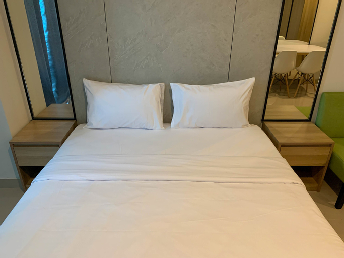 Simple and Comfy Studio at Bellevue Place MT Haryono Apartment By Travelio, South Jakarta