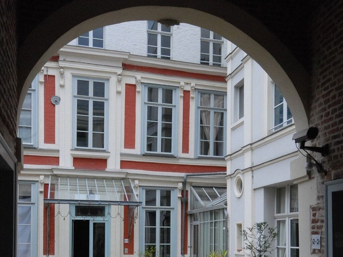 Exterior & Views 2, Lille A Part - Gites Urbains, Nord