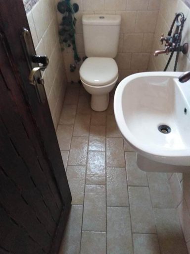Bathroom 4, Luxury Chalet La Hacienda, Ras Sidr