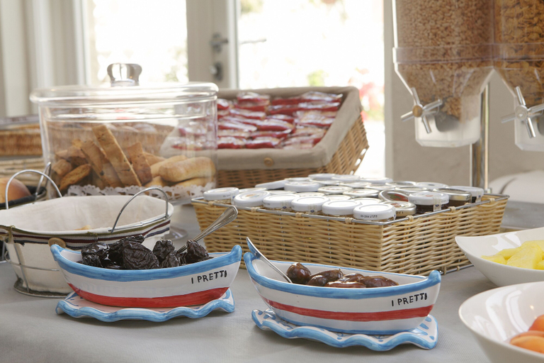 Food & Drinks 5, I Pretti Resort, Trapani