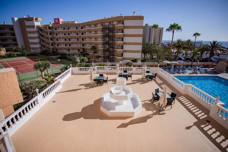 Exterior & Views 2, Servatur Caribe, Santa Cruz de Tenerife
