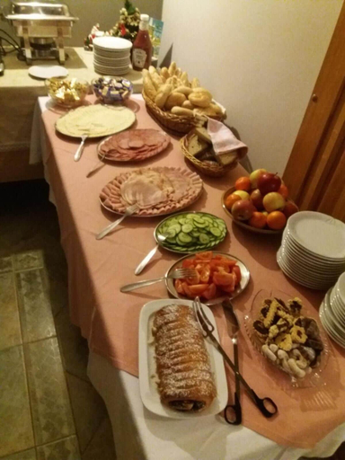 Food & Drinks 5, Pension Alba, Trutnov