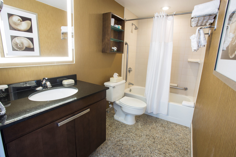 Bathroom, Boardwalk Resorts - Flagship, Atlantic