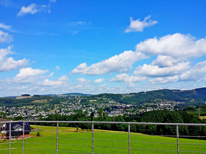 Ferienwohnungen nähe Badesee, Oberbergischer Kreis