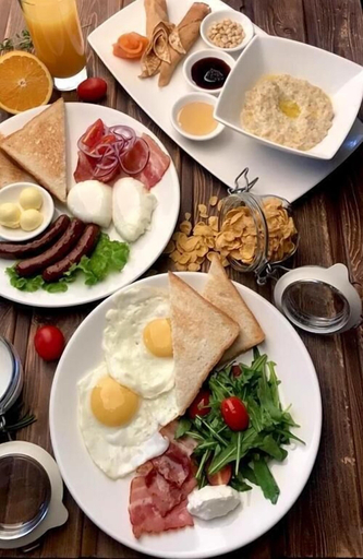 Food & Drinks 5, Hotel Amurskiy, Irkutskiy rayon