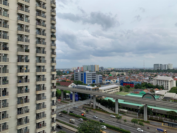 Others 4, Simple and Comfy Studio at Bellevue Place MT Haryono Apartment By Travelio, Jakarta Selatan