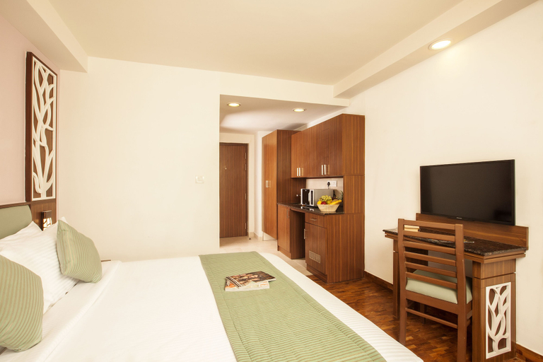 Bedroom 3, Sterling Ooty Elk Hill, The Nilgiris