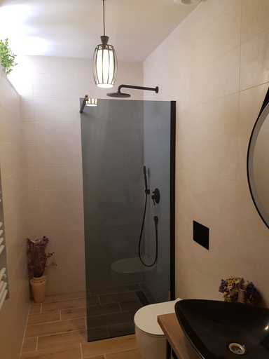 Bathroom 4, Guest house Revelin, Pag