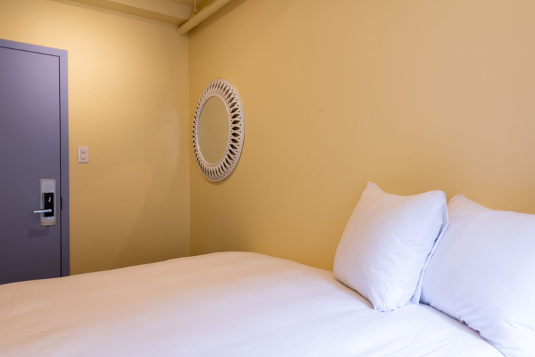 Bedroom 3, QBEDS Hostel, Communauté-Urbaine-de-Québec