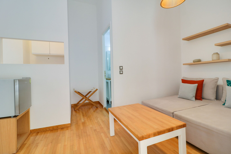 Bedroom 5, Athens Residence Apartments, Attica