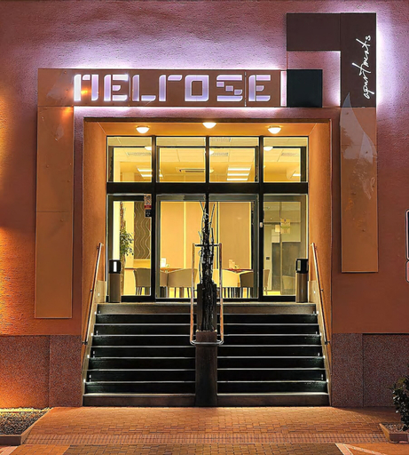 Melrose Apartments 2, Bratislava V