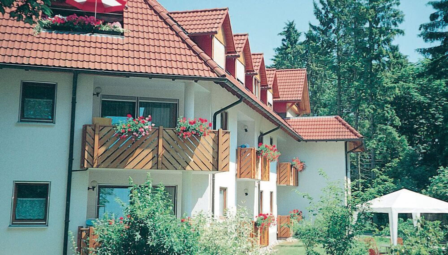 Exterior & Views 2, Parkblick Aparthotel und Ferienwohnungen, Schwarzwald-Baar-Kreis