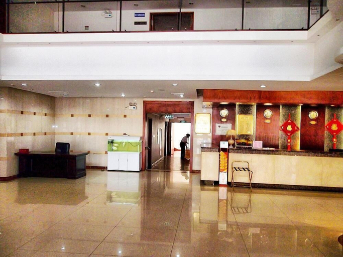 Others 4, GreenTree Inn Tianjin Jinnan District Xianshui Guyuetan Express Hotel, Tianjin