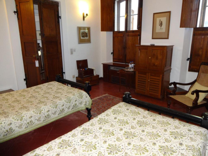Bedroom 3, Dune De L'orient, Puducherry