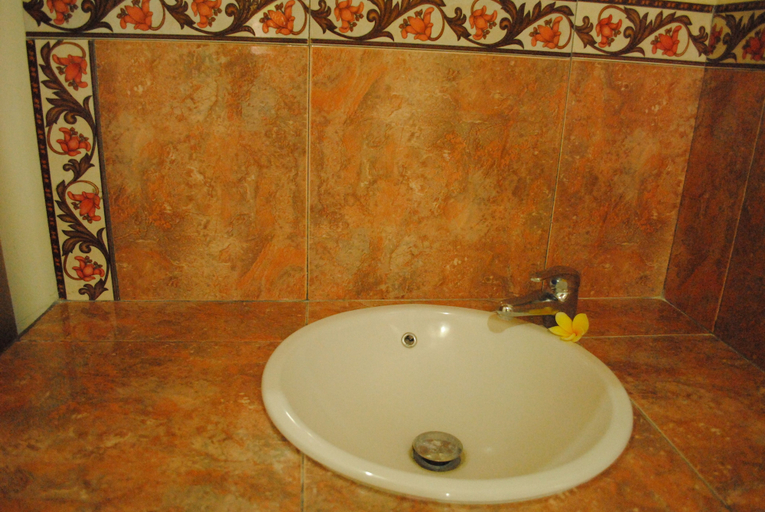 Bathroom 4, Jangkrik Homestay, Gianyar