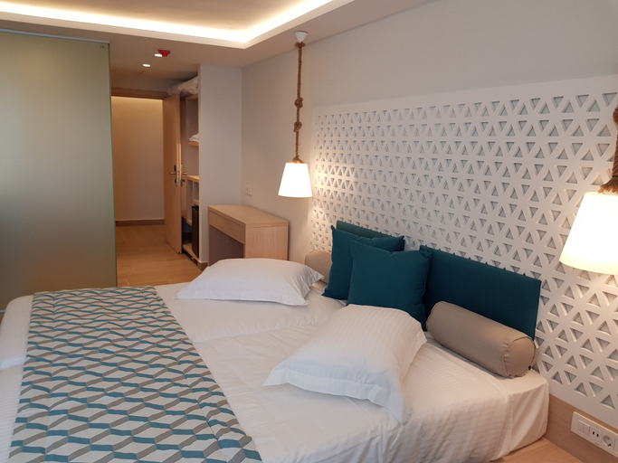 Bedroom 4, Triton Hotel, South Aegean