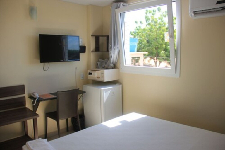 Bedroom 3, Sandis Mirante Hotel, Santarém