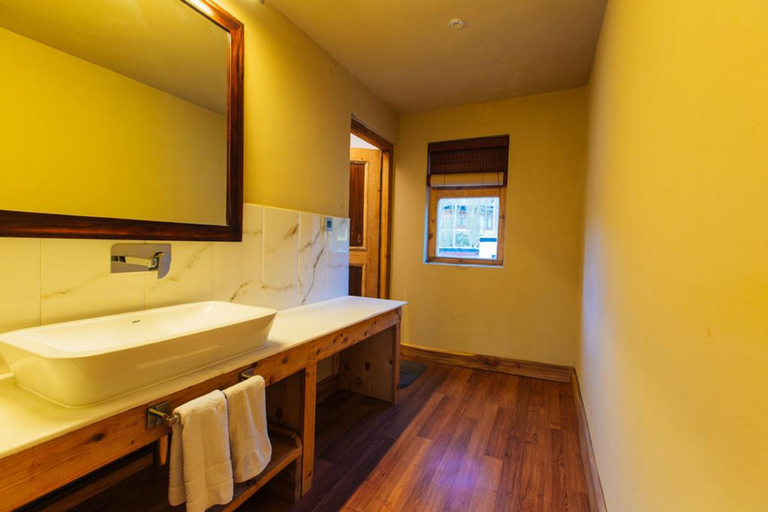 Bathroom 3, Ladakh Sarai Resort, Leh