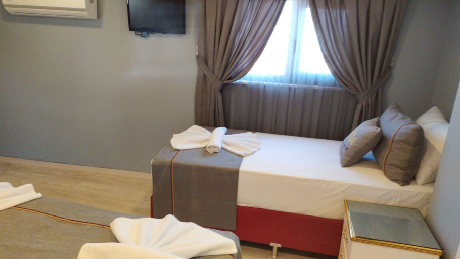 Bedroom 3, Rhythm Hotel, Fatih