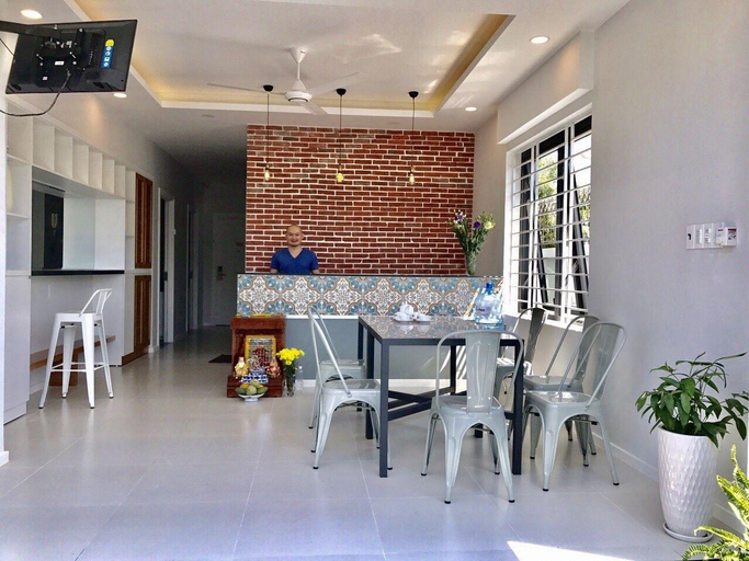 Public Area 2, Ocean Pearl Villa, Vũng Tàu