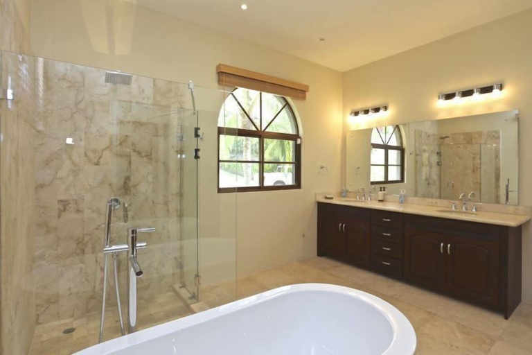 Bathroom 4, Pacifico 107 Villa Blue Horizon, Carrillo