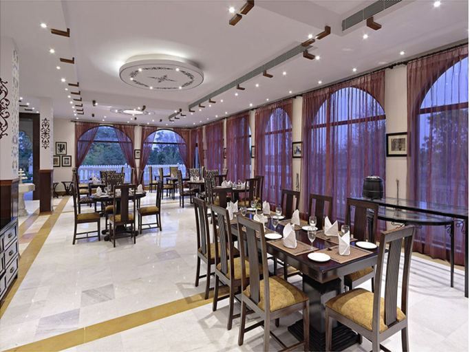Food & Drinks 5, Talai Bagh Palace, Jaipur