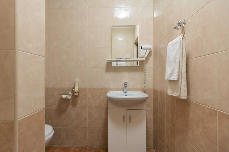Bathroom 3, Oasis in Forest, Domodedovskiy rayon