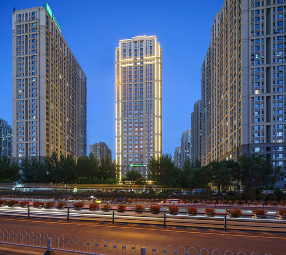 Others 5, Holiday Inn Express SHENYANG TAWAN by IHG, Shenyang